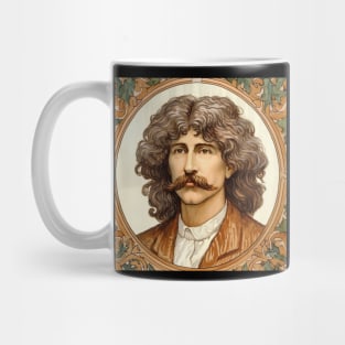 Christiaan Huygens Mug